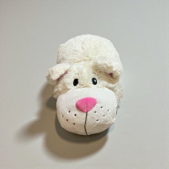 Flipazoo Plush Rachel The Cat & Bradley The Lab 21" x 12" x 7" Soft Reversible T - Picture 6 of 9